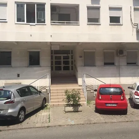 Appartamento Beocity 011 Belgrado