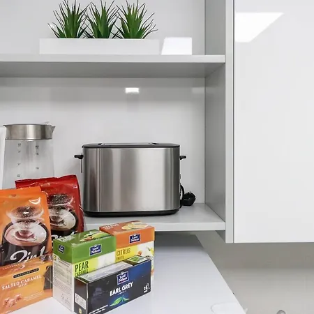 Beocity 011 Appartamento Belgrado