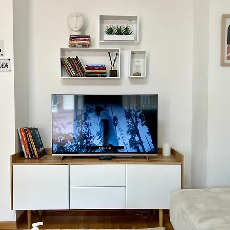 Beocity 011 Appartamento Belgrado