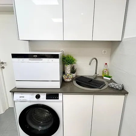 Beocity 011 Appartamento Belgrado