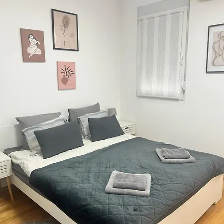 Beocity 011 Appartamento Belgrado