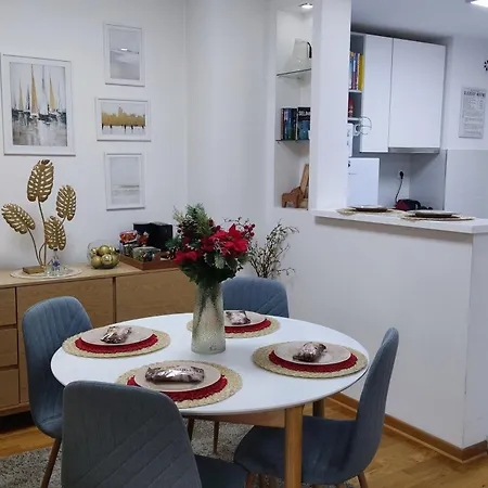 Beocity 011 Appartamento Belgrado