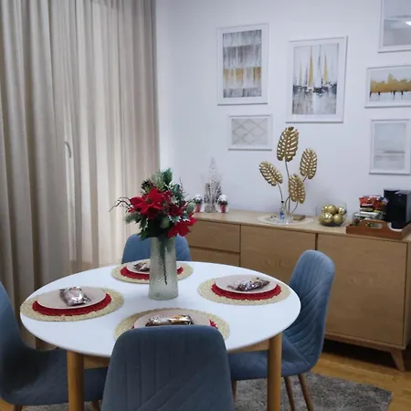 Beocity 011 Appartamento Belgrado