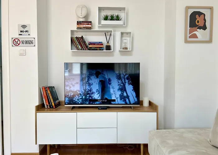 Beocity 011 Apartment Belgrad