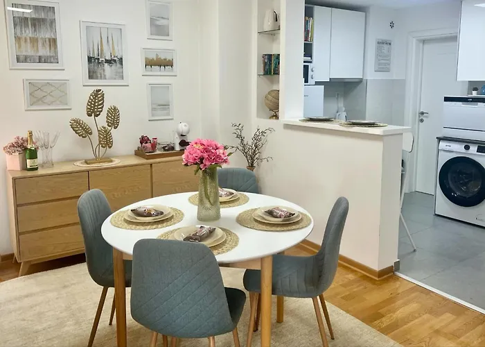 Apartment Beocity 011 Belgrad