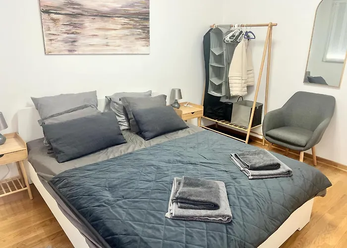 Apartment Beocity 011 *